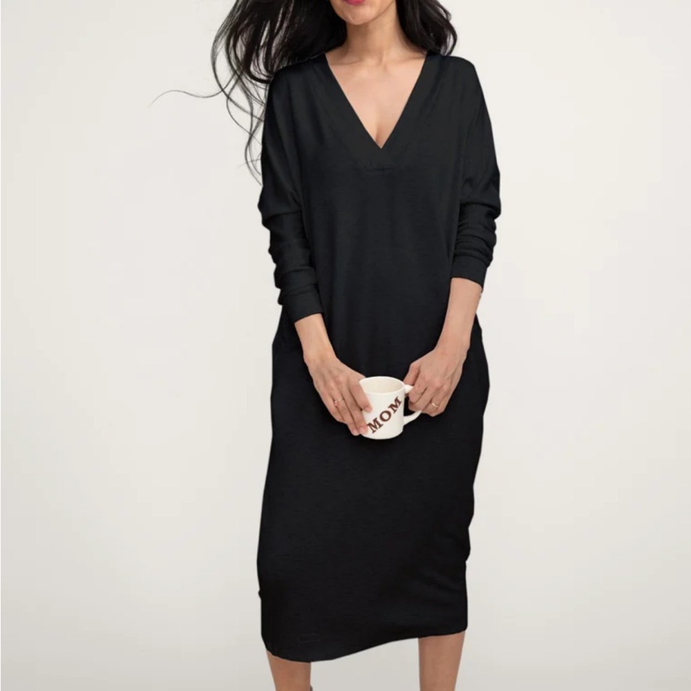 Hatch the visitor dress one size